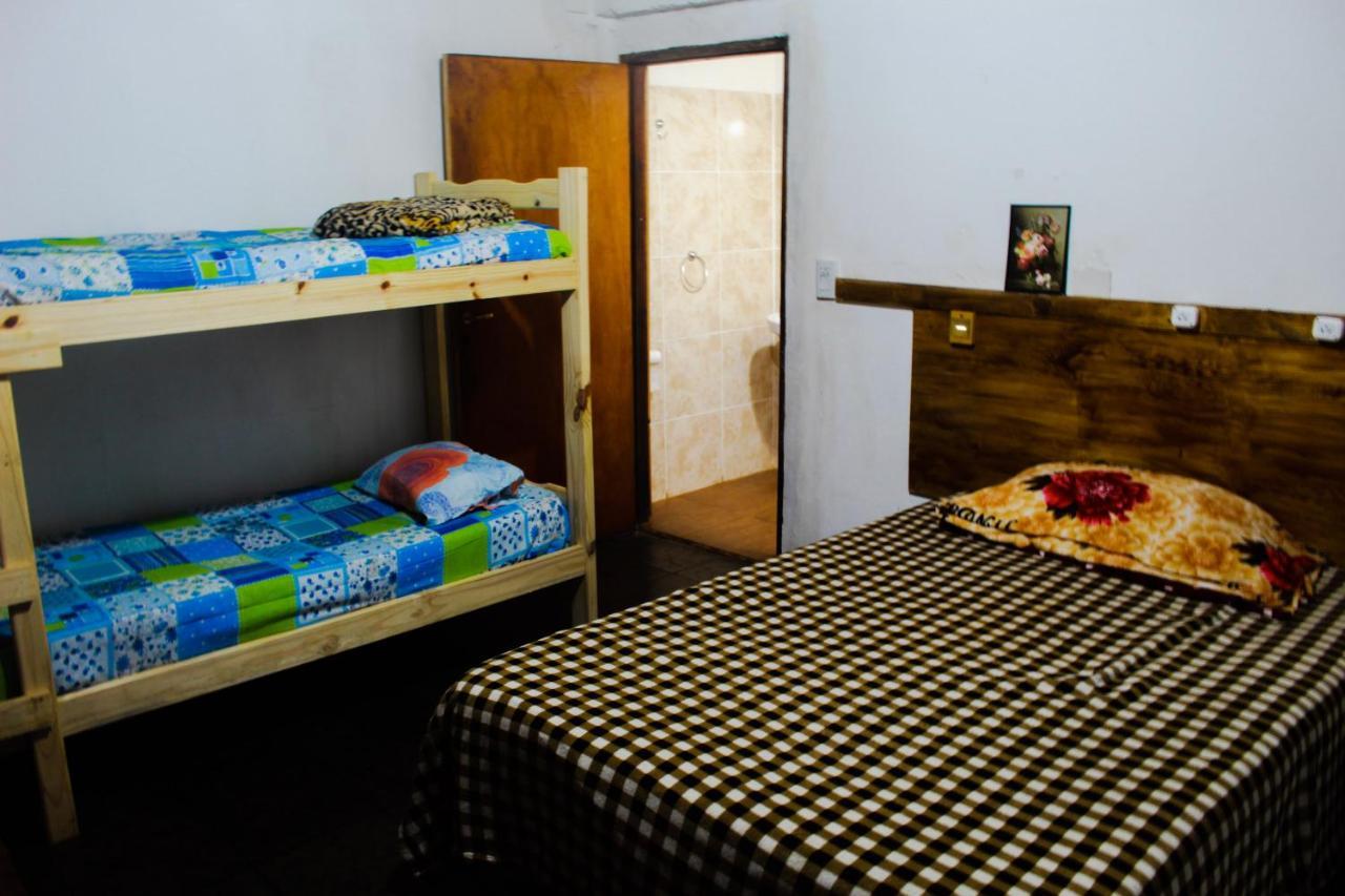 Krieger Haus Hostel Puerto Iguazú Cameră foto