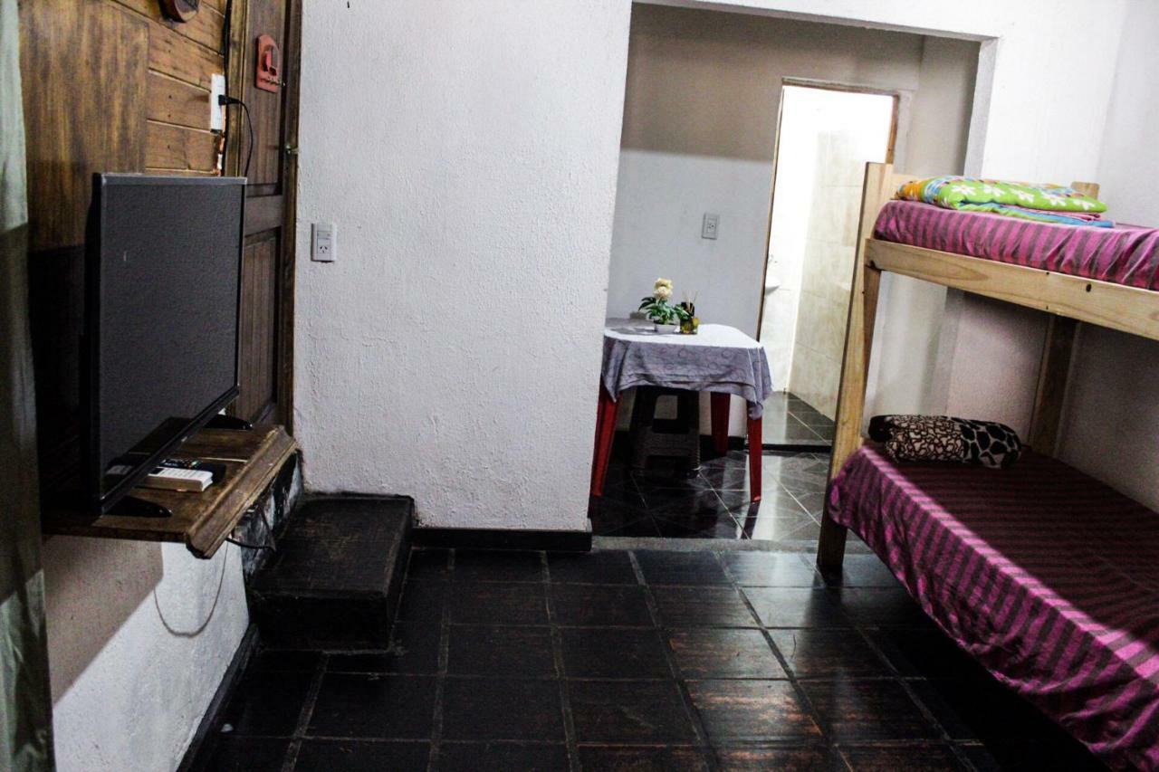 Krieger Haus Hostel Puerto Iguazú Cameră foto